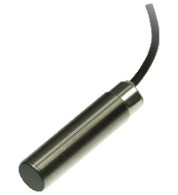 SENSOR CAPACITIVO M18; 316SS; PNP; NO; 2M CABLE;