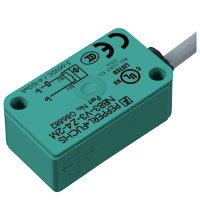SENSOR INDUCTIVO V3; ALC. 3MM; DC; 2 HILOS; NO; 2M CABLE;