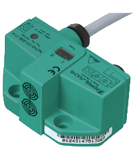 SENSOR INDUCTIVO P/VALVULA F31; AS-I; CON. M12;