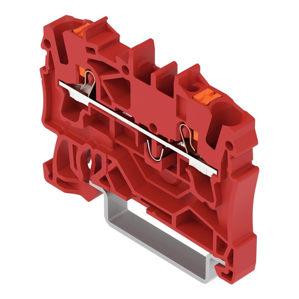 BORNERA PUSH-BUTTON SERIE 2202