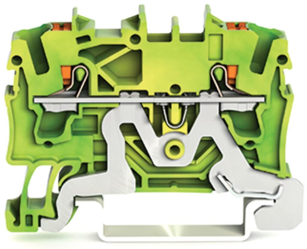 BORNERA PUSH-BUTTON SERIE 2202