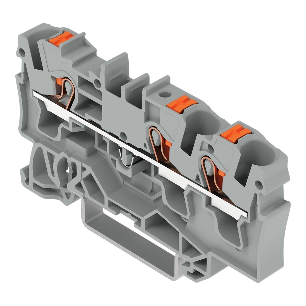 BORNERA PUSH-BUTTON SERIE 2204