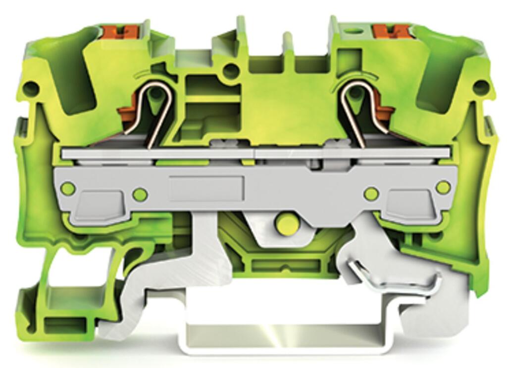 BORNERA PUSH-BUTTON SERIE 2206