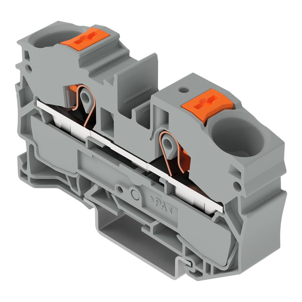 BORNERA PUSH-BUTTON SERIE 2216