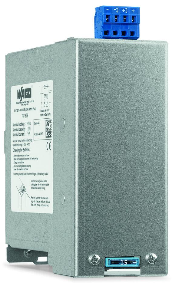 BATERIA PARA UPS 24 VDC; 1.2 Ah;