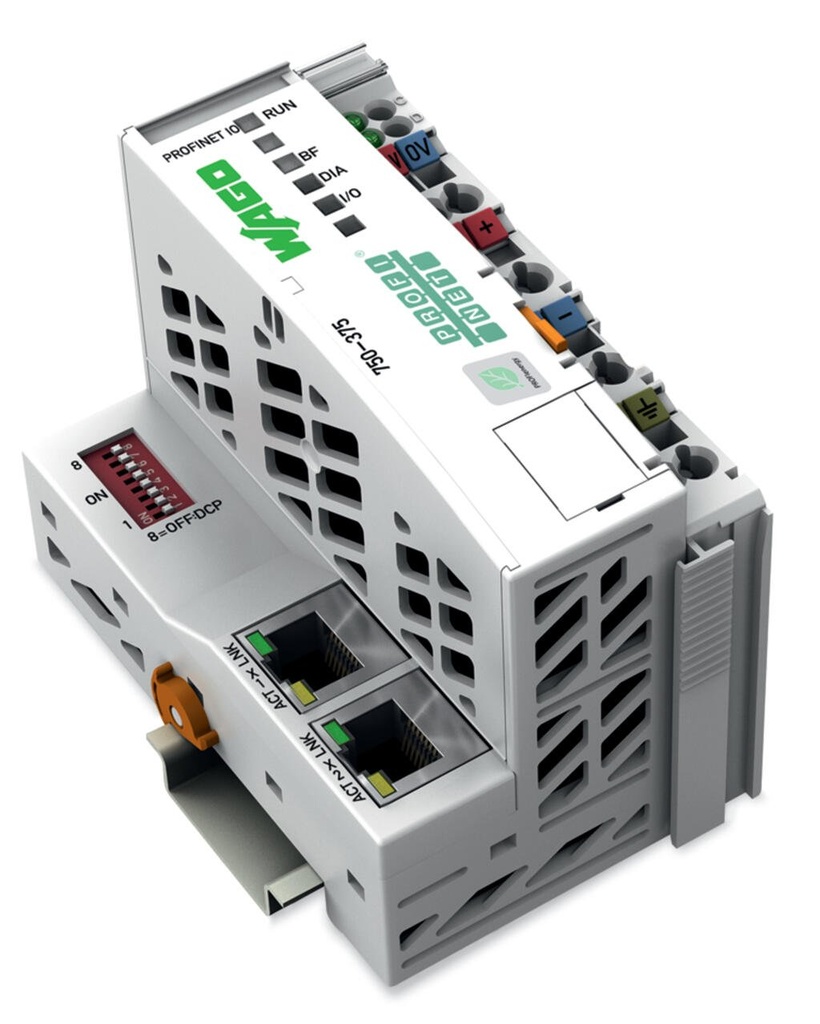 ACOPLADOR DE RED PROFINET