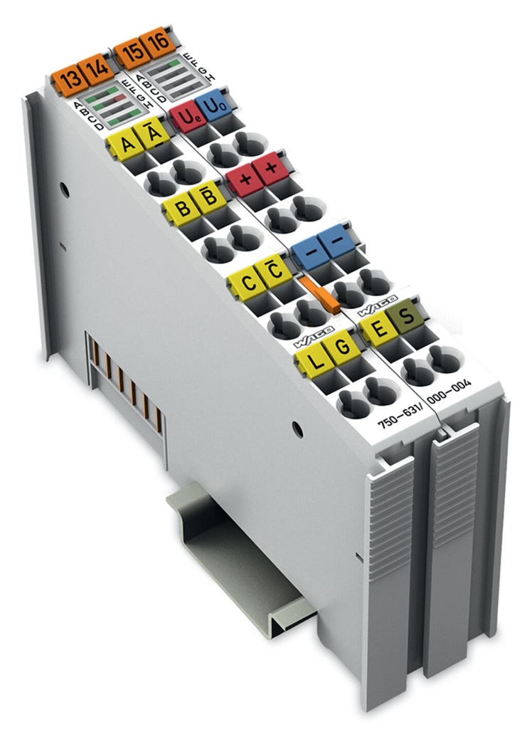 MÓDULO DE ENCODER