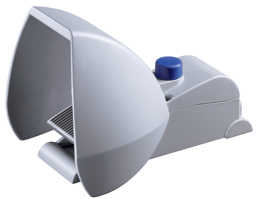 PEDAL DE SEGURIDAD INDIVIDUAL SERIE TFH 232