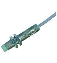 SENSOR INDUCTIVO M12; ALC. 4MM; 2 HILOS AC; NO; 2M CABLE