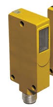 SENSOR EMISOR SLA40 10-30VDC CON. M12