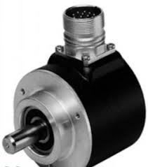 ENCODER INCREMENTAL RVI58N; 5000PPR; RS-422; CON. M23x12;