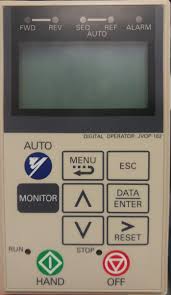 OPERADOR DIGITAL LED SERIE 7
