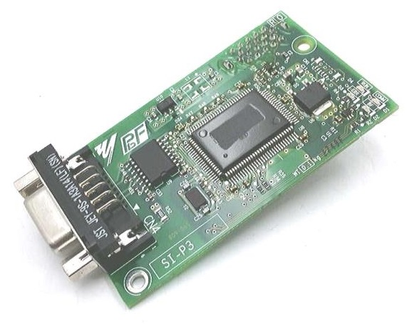TARJETA DE COMUNICACIÓN PROFIBUS