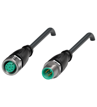 [PPF00392] CORDSET RECTO UNIÓN M12x8 20M CABLE PUR