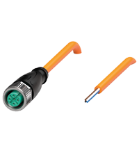 [PPF00548] CORDSET RECTO LED M12x4 5M CABLE POC