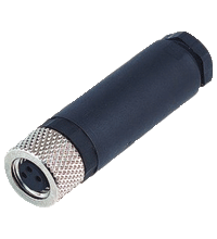 [PPF00955] CONECTOR ARMABLE M8 HEMBRA
