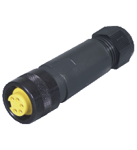 [PPF00034] CONECTOR ARMABLE HEMBRA 7/8"x5