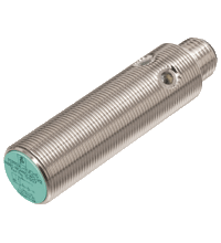 [PPF00199] SENSOR INDUCTIVO M18; ALC. 5MM; 2 HILOS; NO; CON. M12;