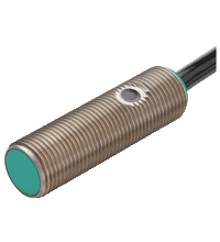 [PPF00600] SENSOR INDUCTIVO M12; ALC. 2MM; PNP; NO; CABLE CON. M12;