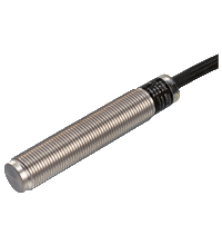 [PPF00051] SENSOR INDUCTIVO PILE DRIVER M12; ALC. 2MM; PNP; NO; 2M CABLE PUR