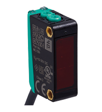 [PPF00158] SENSOR DIFUSO ML100; ALC. 0-1M; PNP; NO+NC; 2M CABLE;