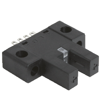 [PPF00253] SENSOR DE HORQUILLA GL5; ALC. 5MM; 2xNPN; NO+NC; TERMINALES;