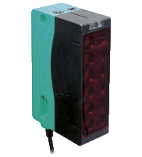 [PPF00207] SENSOR REFLECTIVO AREA RLG28; ALC. 0-4M; PUSH-PULL; CON. M12