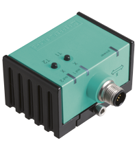 [PPF00123] SENSOR DE INCLINACIÓN INX360D; 1 EJE; 2x4-20MA+PNP; CON. M12