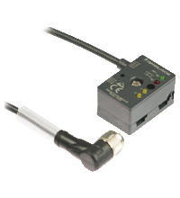 [PPF00205] MODULO AS-I G10; 2xIN; 1M CABLE; IP69K;