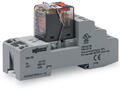 [WAGO00132] RELE 858; BOB. 110VDC; 4NO+4NC;