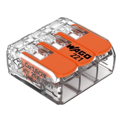[WAGO00109] CONECTOR 221