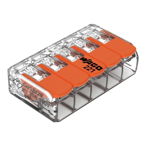 [WAGO00110] CONECTOR 221