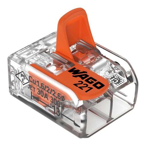 [WAGO00721] CONECTOR 221