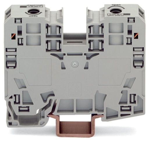 [WAGO00062] BORNERA ALTA CORRIENTE 35mm2 10..2AWG;