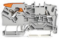 [WAGO00363] BORNERA CON PALANCA Y PUSH-IN SERIE 2102