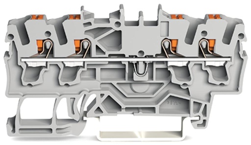 [WAGO00417] BORNERA PUSH-BUTTON SERIE 2202