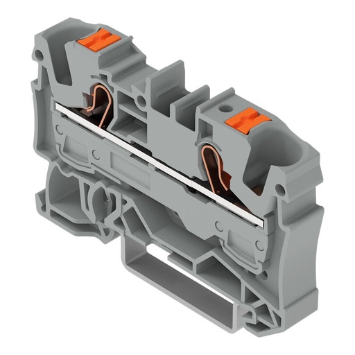 [WAGO00420] BORNERA PUSH-BUTTON SERIE 2206