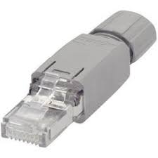 [WAGO00225] CONECTOR ARMABLE ETHERNET RJ45 Cat. 5e
