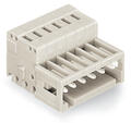 [WAGO00756] CONECTOR ENCHUFABLE MACHO SERIE 734 - 12 POLOS