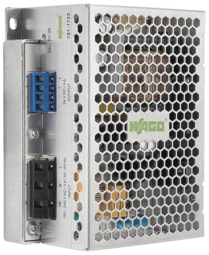 [WAGO00242] FUENTE ECO PANEL 12VDC 8 A