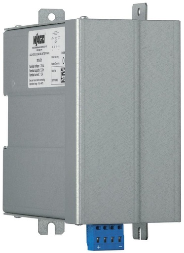 [WAGO00074] BATERIA PARA UPS 24 VDC; 3.2 Ah;
