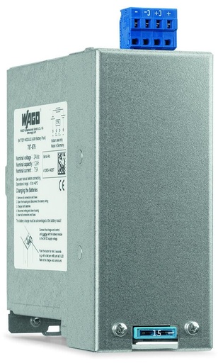 [WAGO00075] BATERIA PARA UPS 24 VDC; 1.2 Ah;