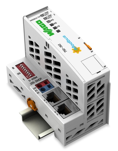 [WAGO00600] ACOPLADOR DE RED MODBUS TCP/IP