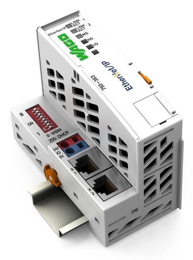[WAGO00773] ACOPLADOR DE RED ETHERNET I/P