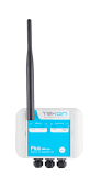 [TEKON002] ANTENA/REPETIDOR PLUS TWP; 2 AI; 1 DO;
