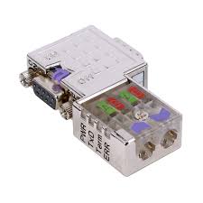 [VIPA00116] CONECTOR PROFIBUS 90° C/LED