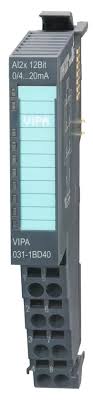 [VIPA00240] MÓDULO SLIO; 4 AO;