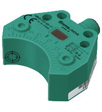 [PPF00033] SENSOR INDUCTIVO F25 P/VÁLVULA; 2xPNP; CON. M12;