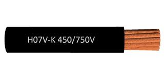 [CAB00137] CABLE H07V-K 4mm2 / 1x12AWG NEGRO