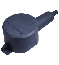 [PPF01014] PROTECTOR DE HULE SENSOR VIBRACION VIM82;